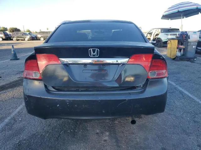 2HGFA16518H523925 2008 2008 Honda Civic- LX 6