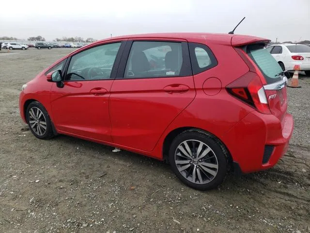 3HGGK5H80FM743300 2015 2015 Honda Fit- EX 2