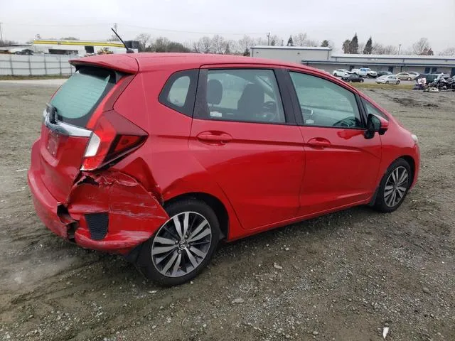 3HGGK5H80FM743300 2015 2015 Honda Fit- EX 3