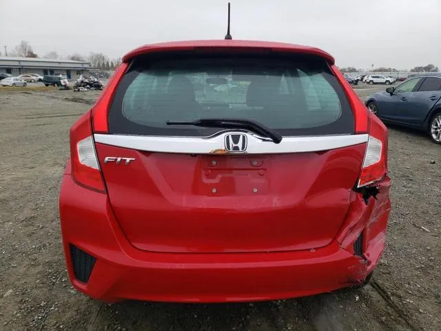 3HGGK5H80FM743300 2015 2015 Honda Fit- EX 6