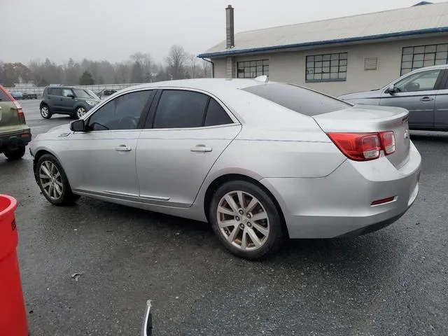 1G11E5SA8DF284871 2013 2013 Chevrolet Malibu- 2LT 2