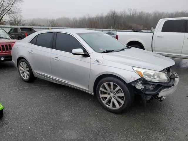 1G11E5SA8DF284871 2013 2013 Chevrolet Malibu- 2LT 4