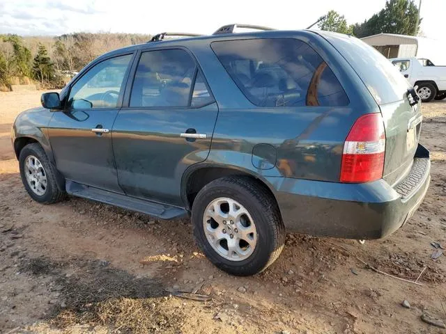 2HNYD18662H515731 2002 2002 Acura MDX- Touring 2