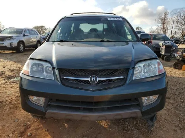 2HNYD18662H515731 2002 2002 Acura MDX- Touring 5