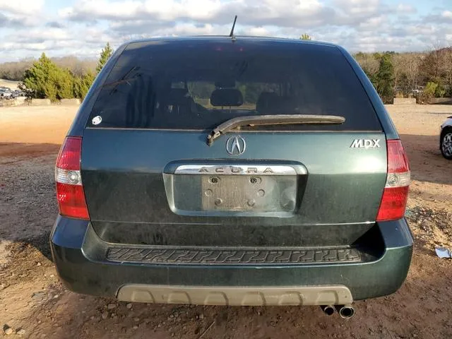 2HNYD18662H515731 2002 2002 Acura MDX- Touring 6