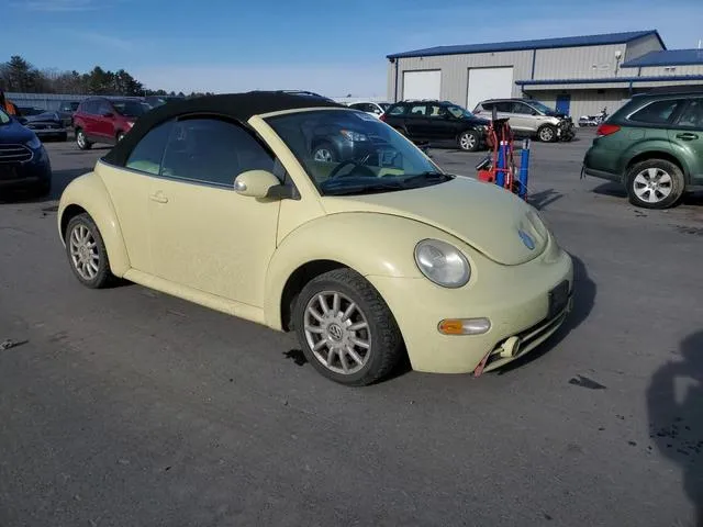 3VWCK21Y03M315631 2003 2003 Volkswagen New Beetle- Gls 4