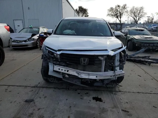 5FPYK3F78NB023853 2022 2022 Honda Ridgeline- Rtl 5