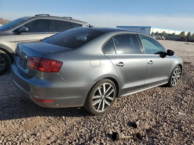 3VW4A7AJ7DM411927 2013 2013 Volkswagen Jetta- Gli 3