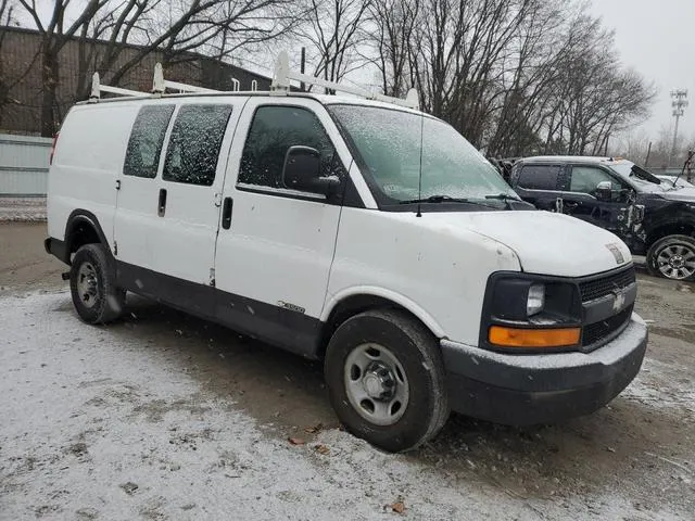 1GCHG35U461246290 2006 2006 Chevrolet Express 4