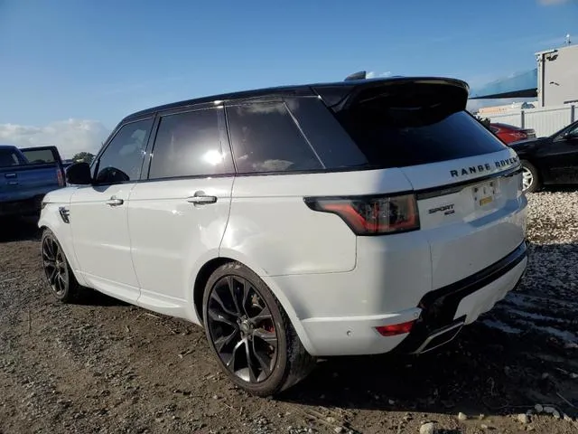 SALWS2RU0LA720895 2020 2020 Land Rover Range Rover- Hst 2