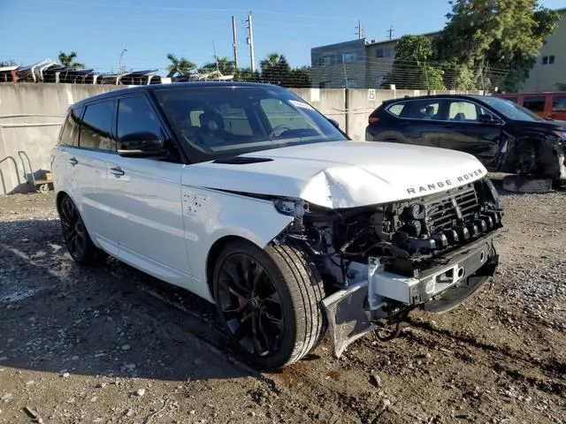 SALWS2RU0LA720895 2020 2020 Land Rover Range Rover- Hst 4