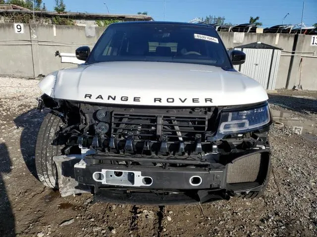 SALWS2RU0LA720895 2020 2020 Land Rover Range Rover- Hst 5