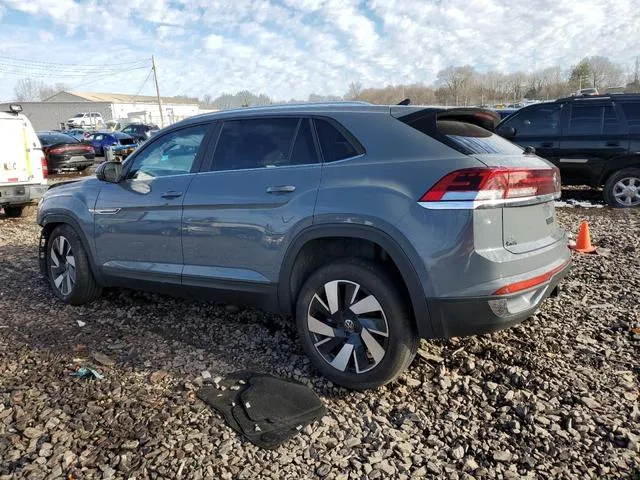 1V2WE2CA7RC256058 2024 2024 Volkswagen Atlas- SE 2