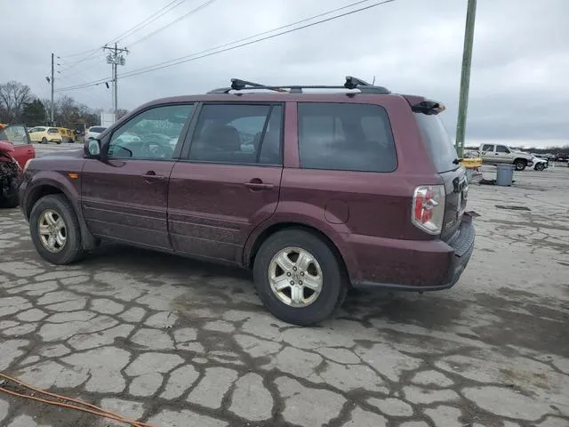 5FNYF18208B041822 2008 2008 Honda Pilot- VP 2