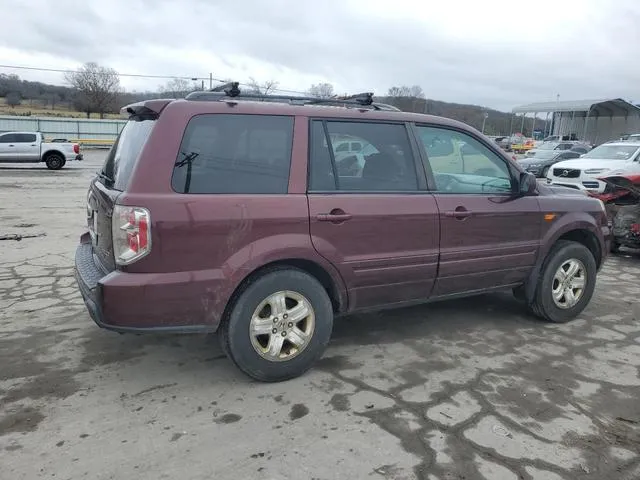 5FNYF18208B041822 2008 2008 Honda Pilot- VP 3