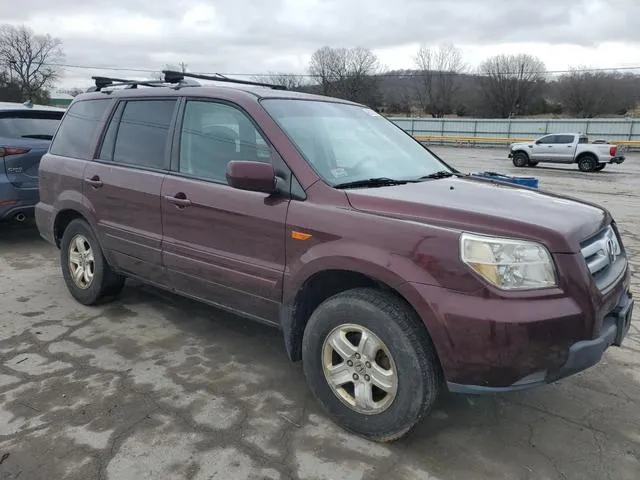 5FNYF18208B041822 2008 2008 Honda Pilot- VP 4