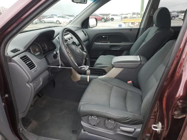 5FNYF18208B041822 2008 2008 Honda Pilot- VP 7