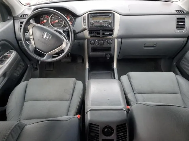 5FNYF18208B041822 2008 2008 Honda Pilot- VP 8