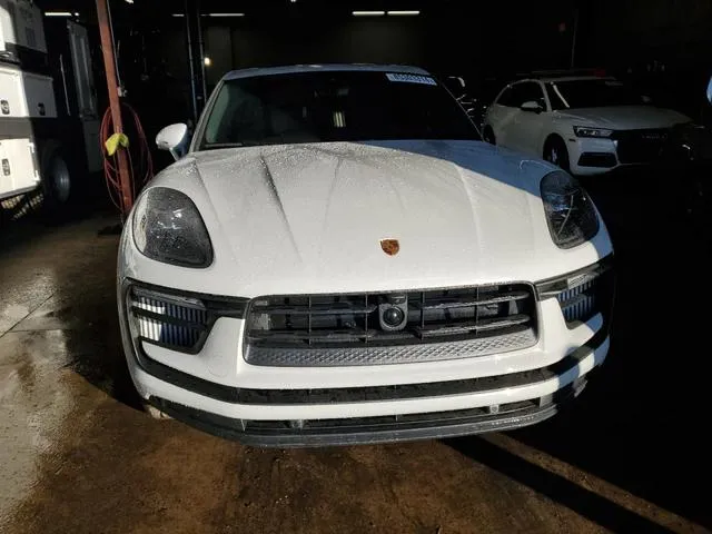 WP1AG2A54RLB37717 2024 2024 Porsche Macan- S 5