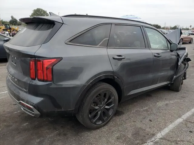 5XYRK4LFXNG101363 2022 2022 KIA Sorento- SX 3