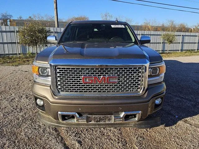 3GTP1WEC6FG394321 2015 2015 GMC Sierra- C1500 Denali 5