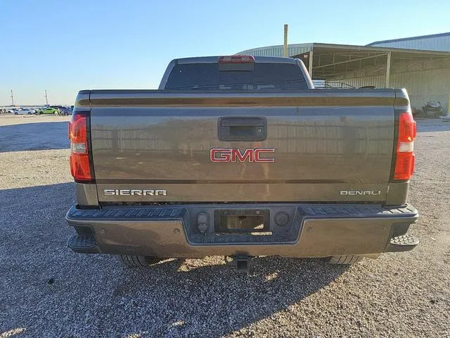 3GTP1WEC6FG394321 2015 2015 GMC Sierra- C1500 Denali 6