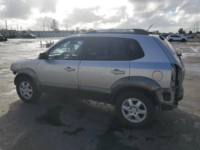 KM8JN12D75U075236 2005 2005 Hyundai Tucson- Gls 2