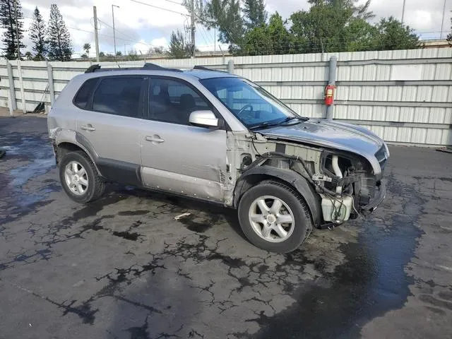 KM8JN12D75U075236 2005 2005 Hyundai Tucson- Gls 4