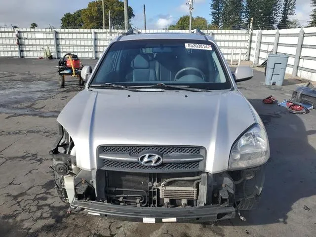 KM8JN12D75U075236 2005 2005 Hyundai Tucson- Gls 5