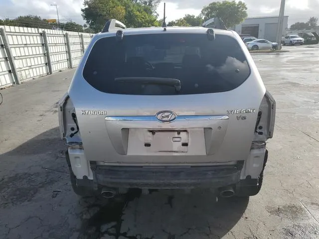 KM8JN12D75U075236 2005 2005 Hyundai Tucson- Gls 6