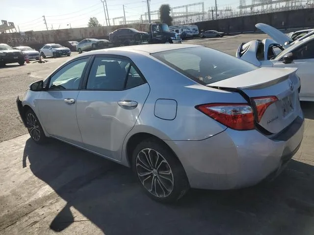 5YFBURHE9FP186718 2015 2015 Toyota Corolla- L 2