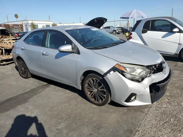 5YFBURHE9FP186718 2015 2015 Toyota Corolla- L 4