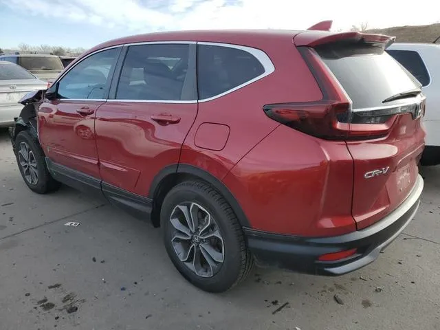 5J6RT6H88NL029676 2022 2022 Honda CR-V- Exl 2