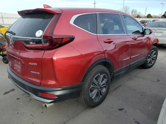 5J6RT6H88NL029676 2022 2022 Honda CR-V- Exl 3