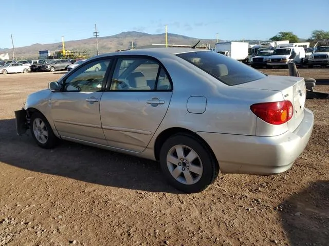 1NXBR38E93Z002015 2003 2003 Toyota Corolla- CE 2