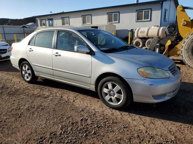 1NXBR38E93Z002015 2003 2003 Toyota Corolla- CE 4