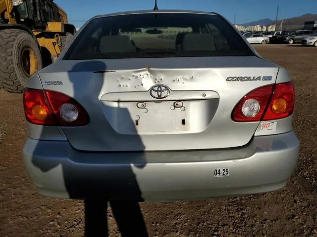 1NXBR38E93Z002015 2003 2003 Toyota Corolla- CE 6