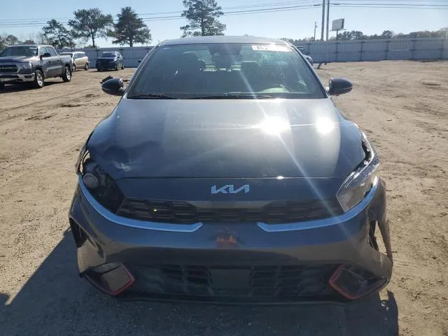 3KPF54AD8RE711390 2024 2024 KIA Forte- Gt Line 5