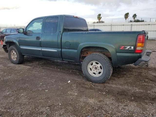 2GTEK19TX31295135 2003 2003 GMC New Sierra- K1500 2