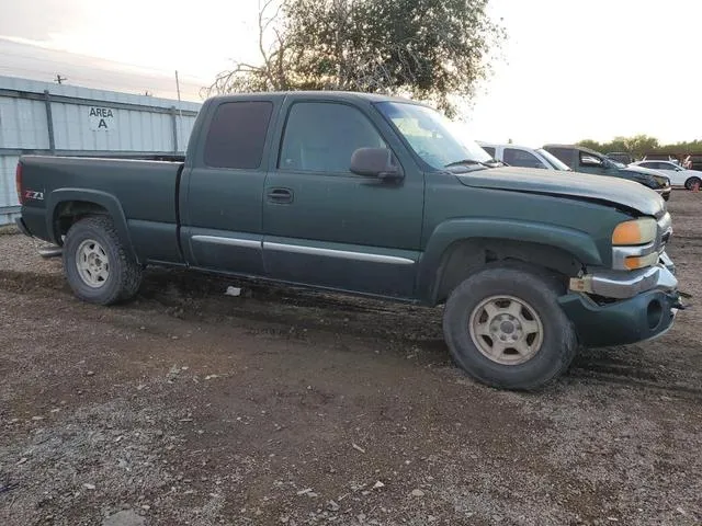 2GTEK19TX31295135 2003 2003 GMC New Sierra- K1500 4