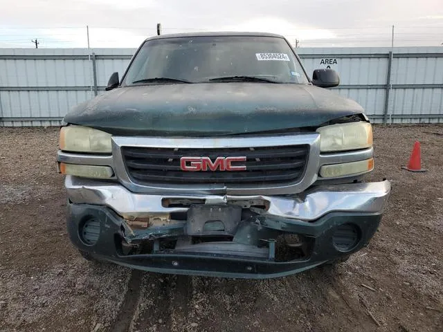 2GTEK19TX31295135 2003 2003 GMC New Sierra- K1500 5