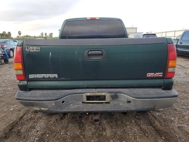 2GTEK19TX31295135 2003 2003 GMC New Sierra- K1500 6