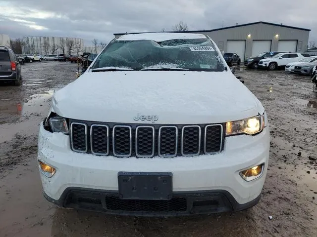 1C4RJFAG2NC175097 2022 2022 Jeep Grand Cherokee- Laredo E 5