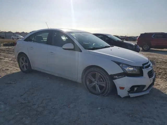 1G1PE5SBXF7134213 2015 2015 Chevrolet Cruze- LT 4