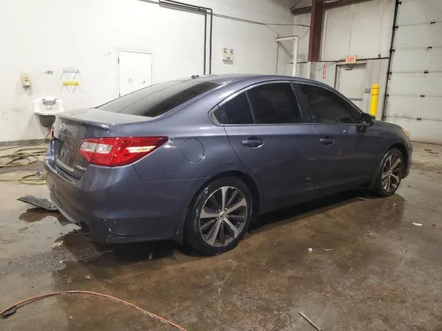 4S3BNBN65F3045140 2015 2015 Subaru Legacy- 2-5I Limited 3