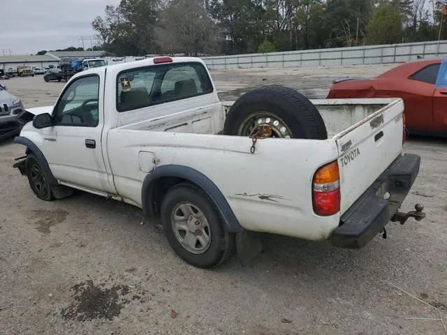 5TENL42N33Z222842 2003 2003 Toyota Tacoma 2