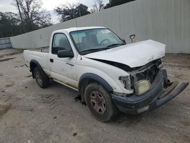 5TENL42N33Z222842 2003 2003 Toyota Tacoma 4