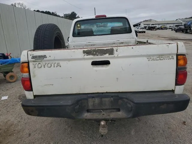 5TENL42N33Z222842 2003 2003 Toyota Tacoma 6