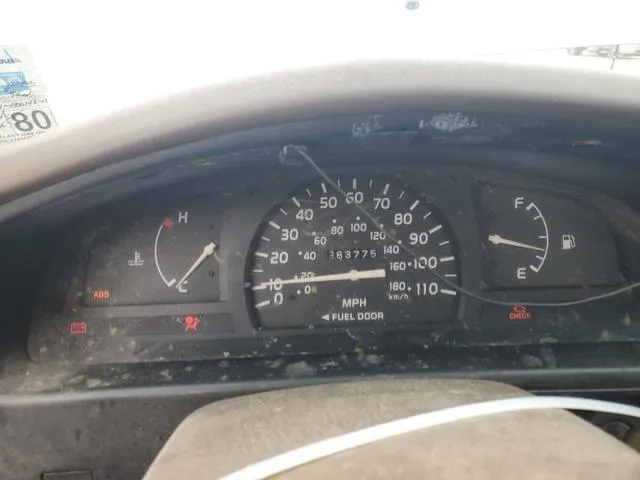 5TENL42N33Z222842 2003 2003 Toyota Tacoma 9