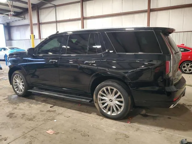 1GYS4CKT7NR184467 2022 2022 Cadillac Escalade- Premium Luxury 2